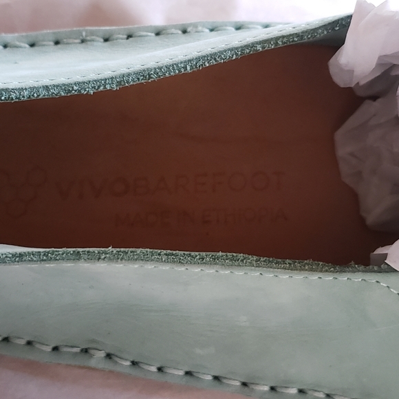 NWB Vivobarefoot Ababa Mens EU46 Slippers - Picture 7 of 8